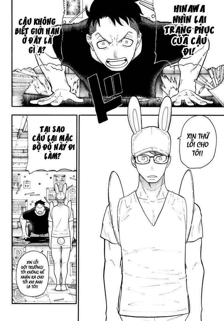 biệt đội lính cứu hỏa chapter 92 17