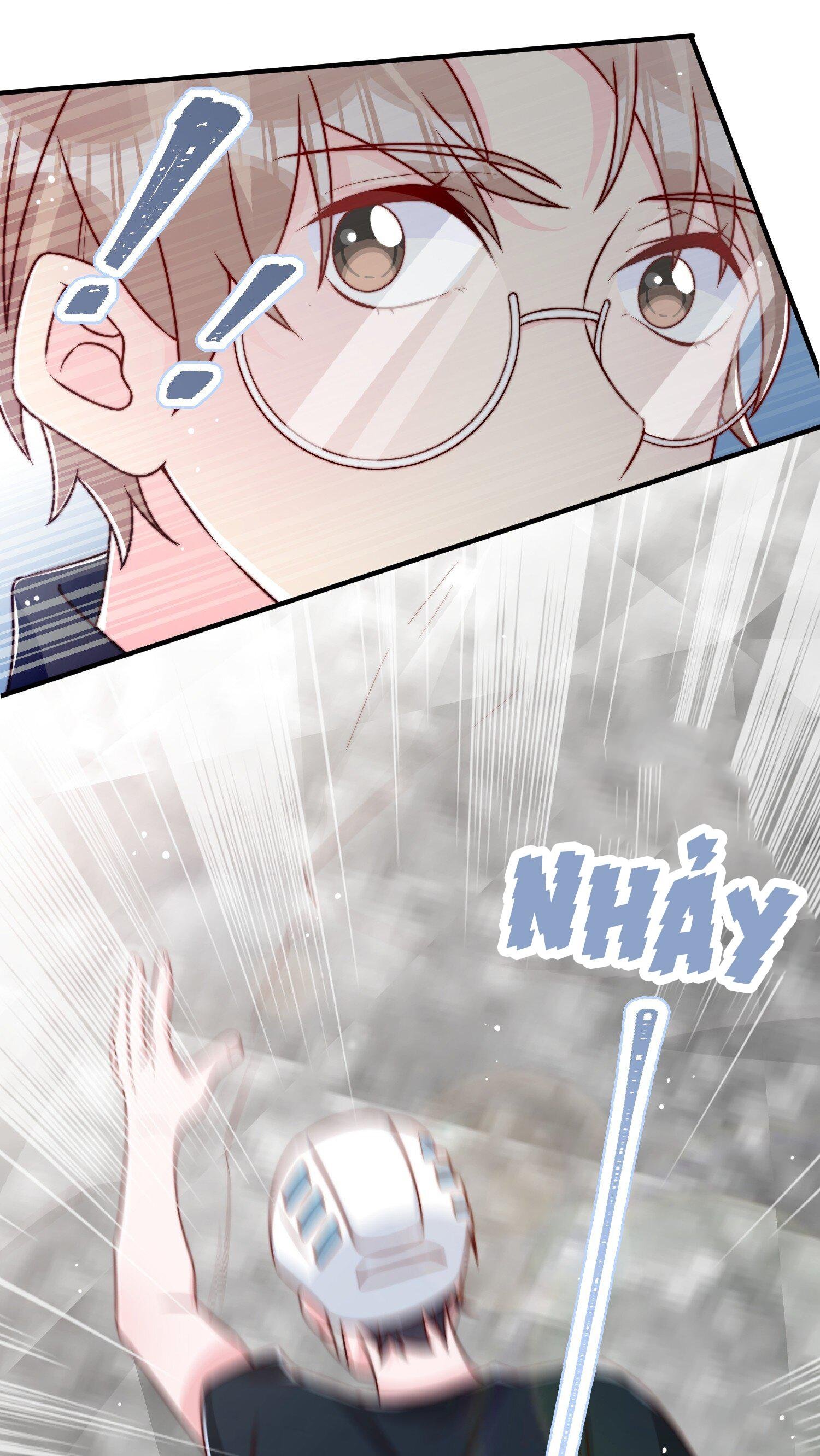 quả chanh và tia chớp chapter 22 28