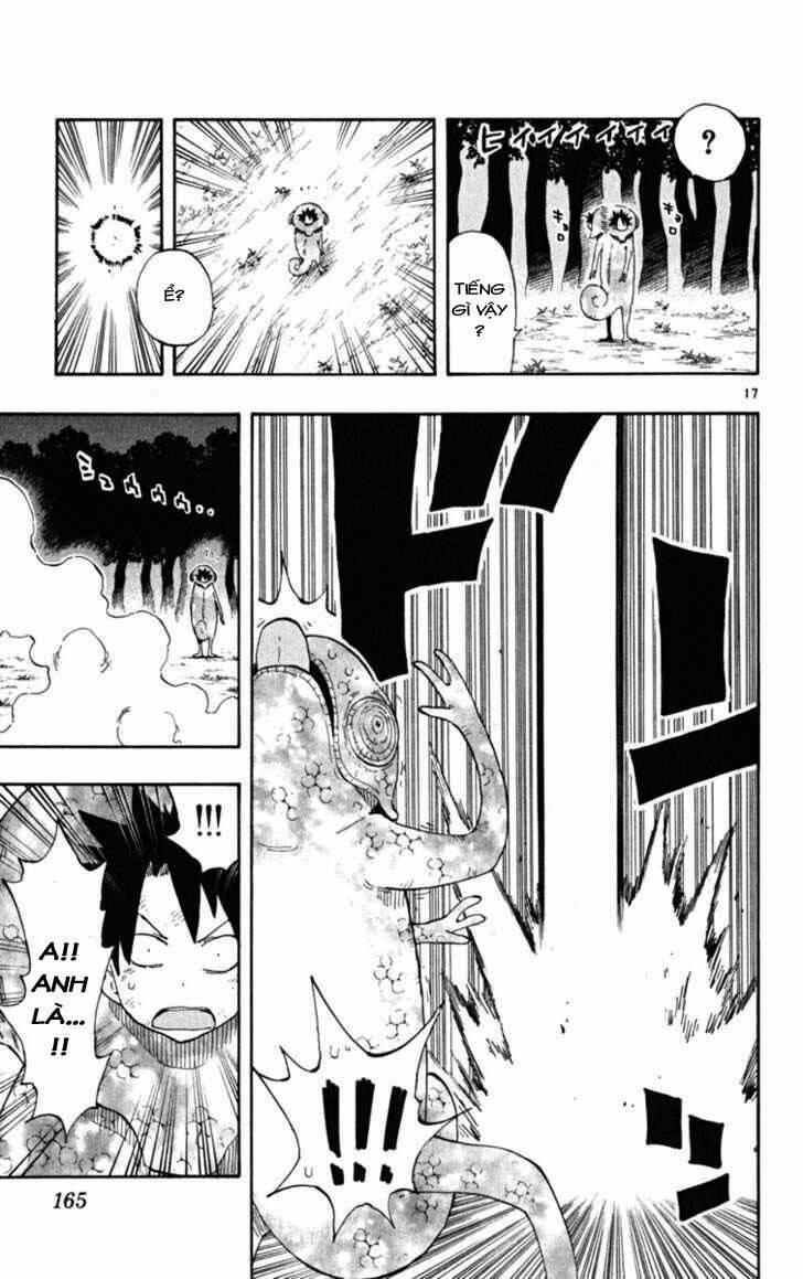 law of ueki plus chapter 35 19