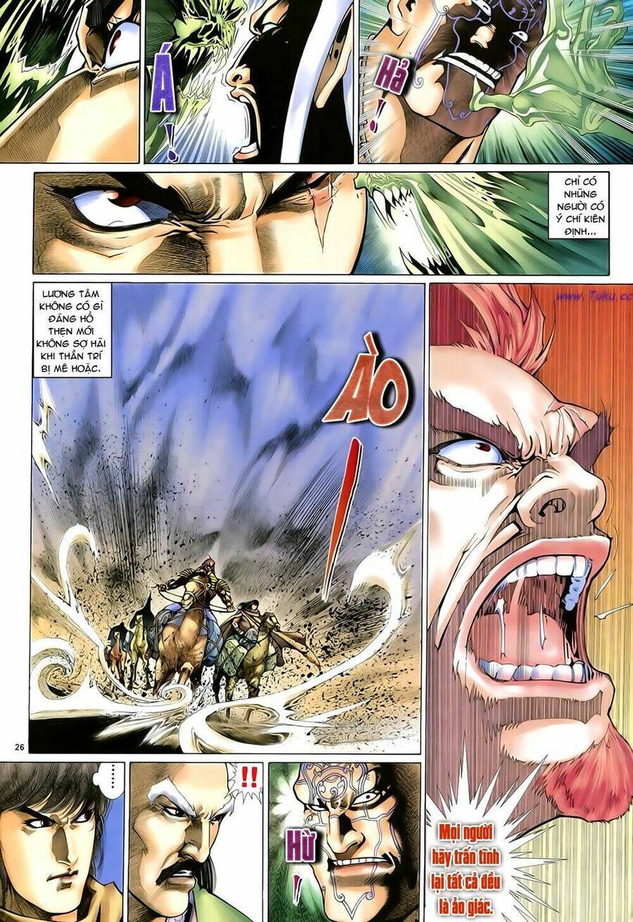 anh hùng vô lệ chapter 37 27