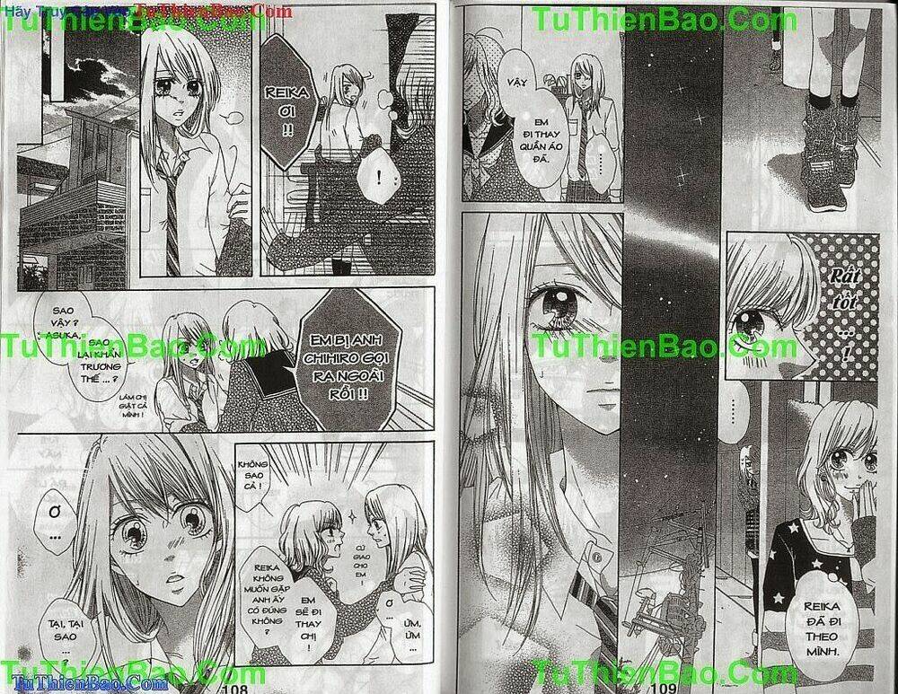 bí mật của cặp song sinh chapter 1 56