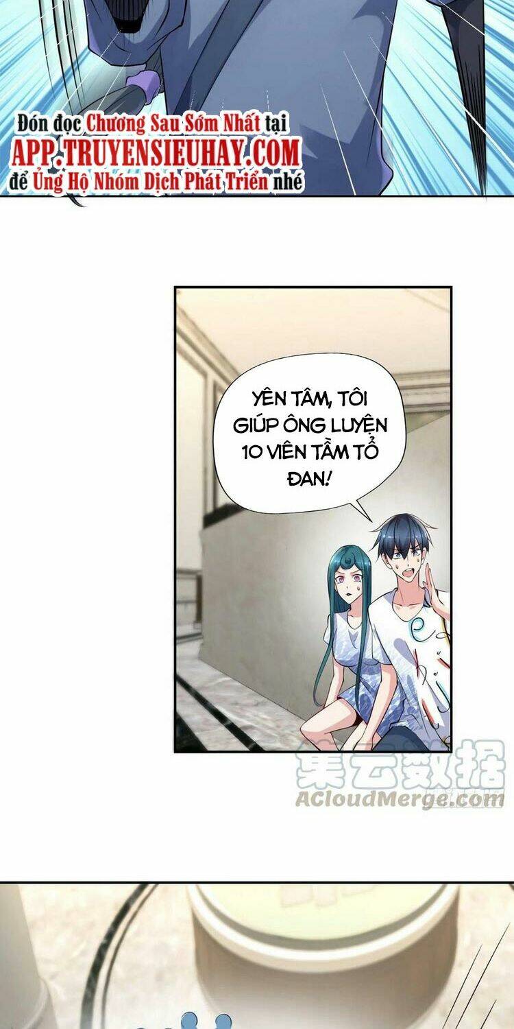 mở phòng khám tại tu tiên giới chapter 102 8