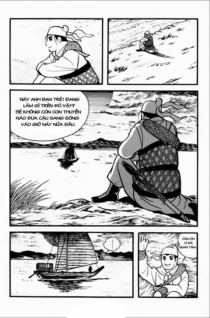 tam quốc chí chapter 1 5