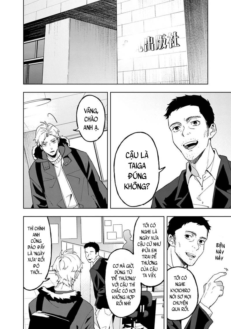 biệt khúc cuối cùng. chapter 18 20