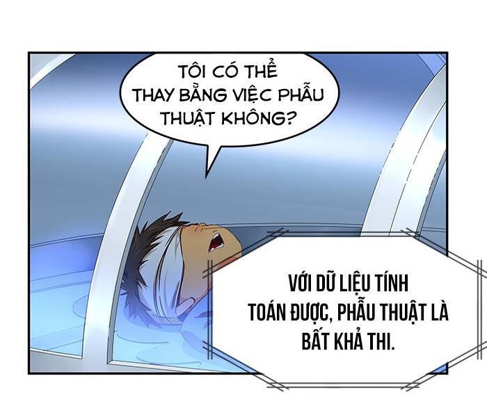 Chúa tể học đường chapter 534.5 33