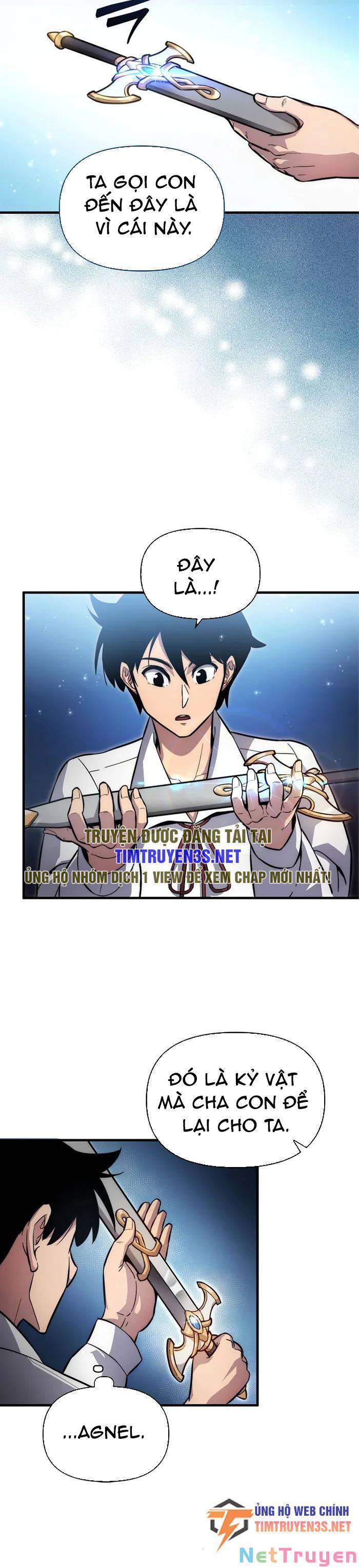 bậc thầy kiếm sư cấp 9 : người bảo vệ kiếm chapter 4 14