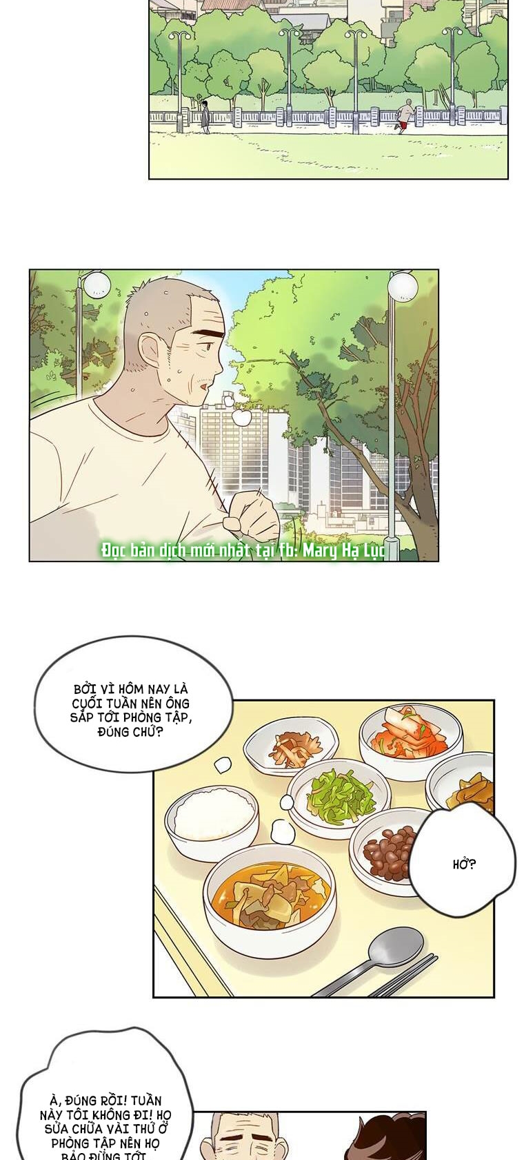 tôi muốn bay như một con bướm chapter 43 14