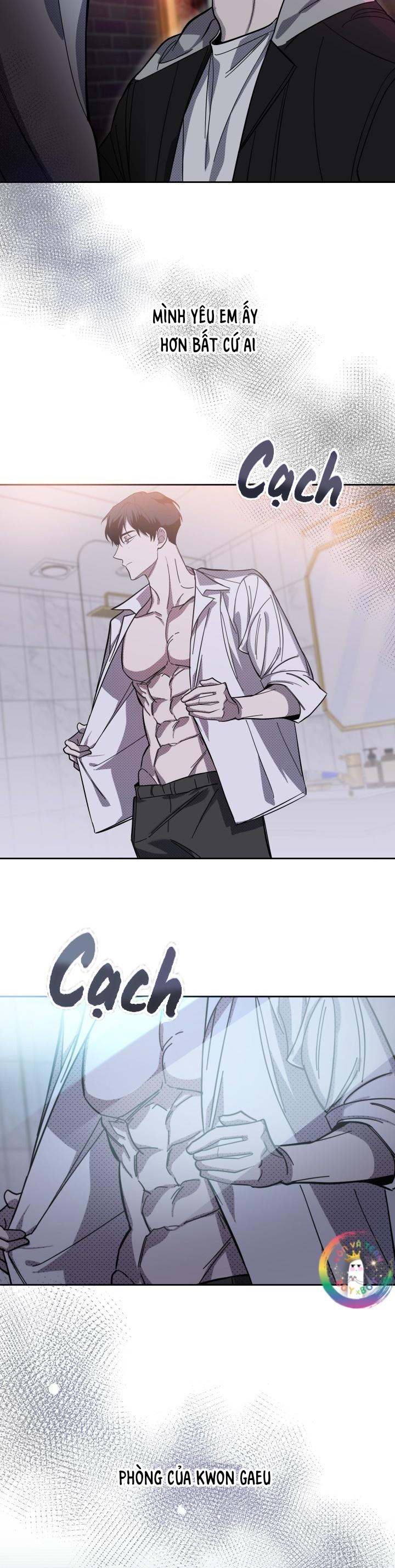 manhwa chịch vồn chịch vã chapter 83 25