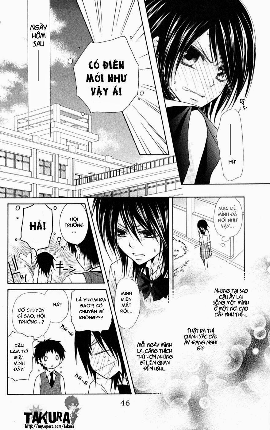 khi sếp là hầu bàn chapter 26 8