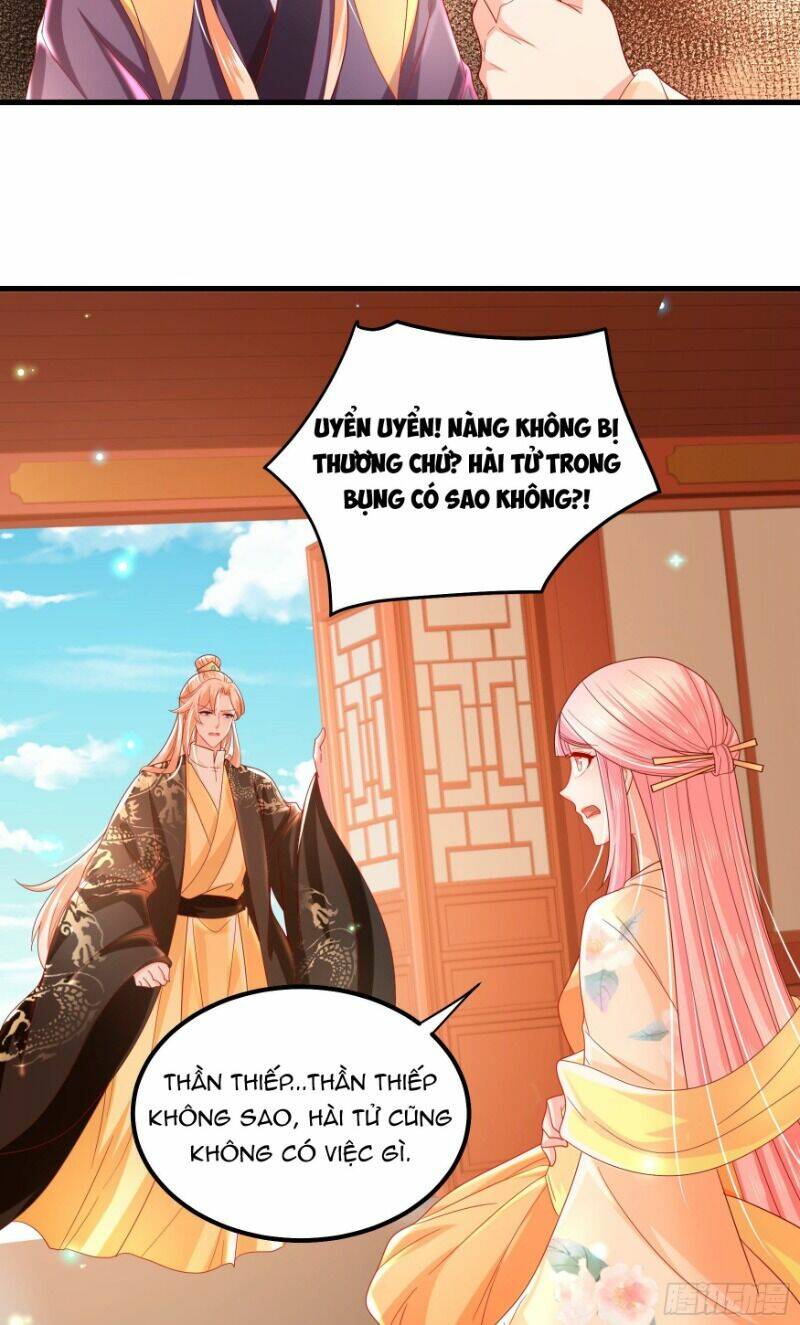 ta phải làm hoàng hậu chapter 21 24