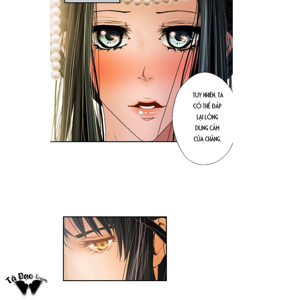 lãnh huyết vương (king) chapter 3 73