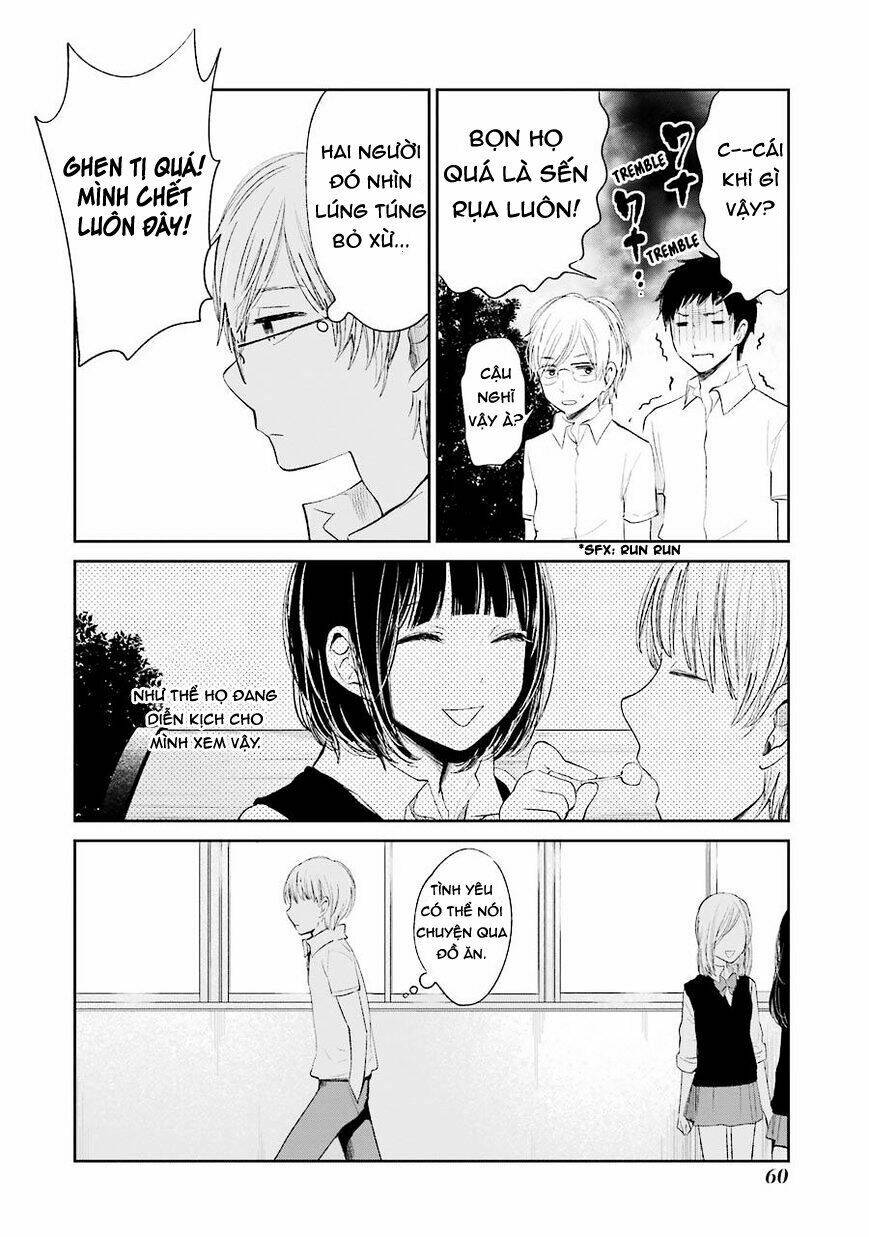 ước mơ của cặn bã chapter 25 4