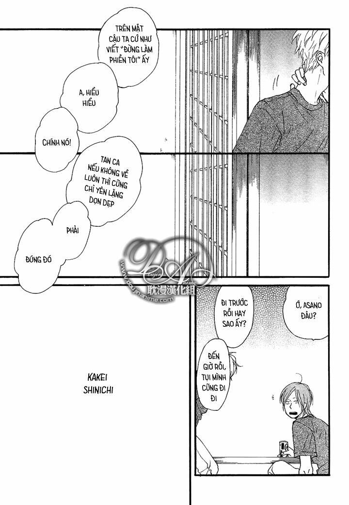 kocchi muite waratte chapter 1 6