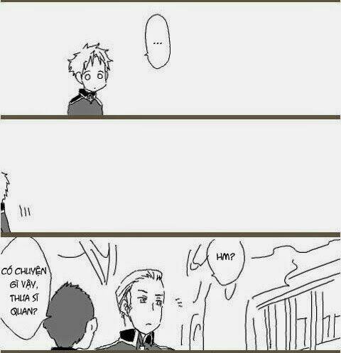 aph doujinshi - to be human chapter 5 12