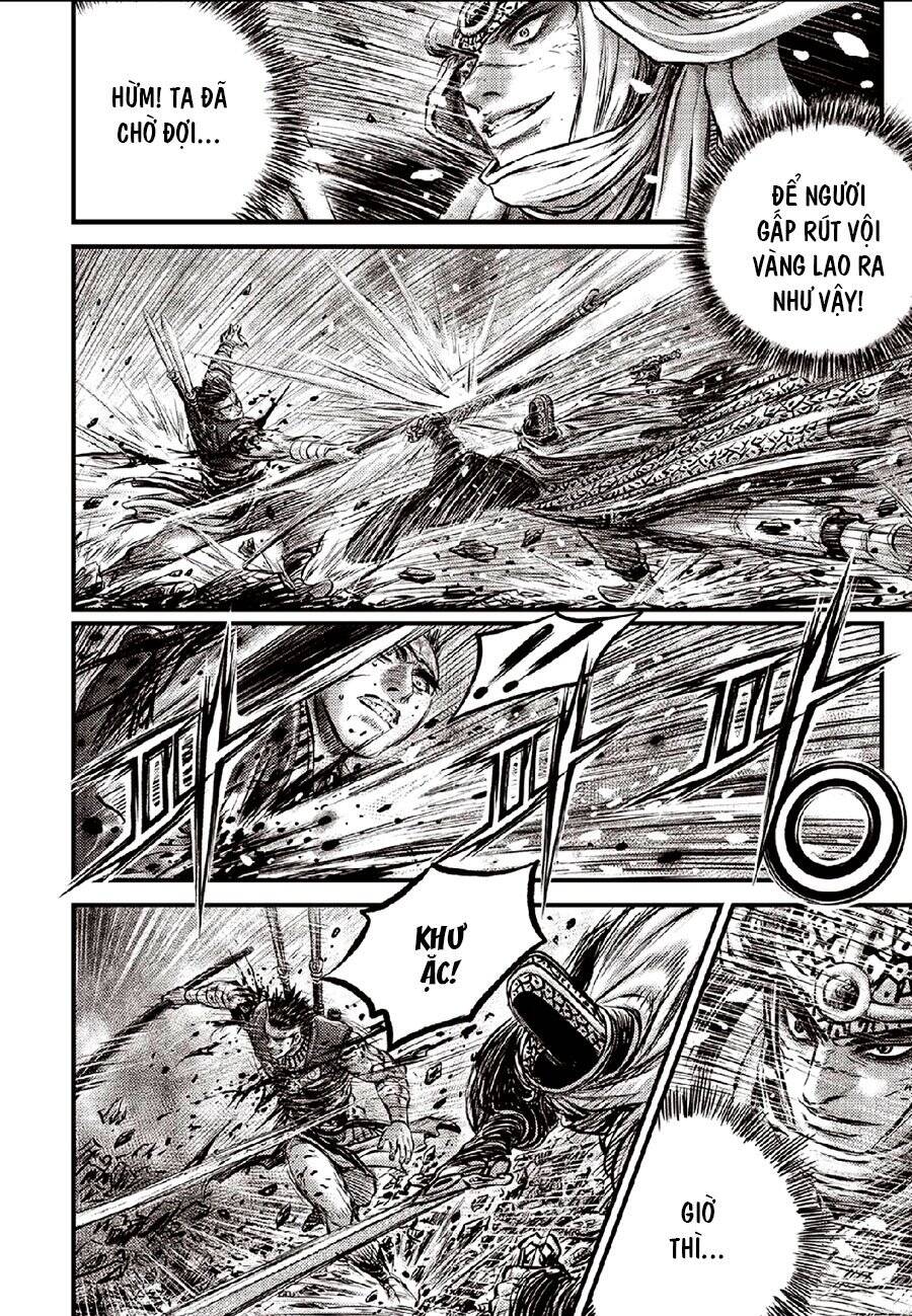 hiệp khách giang hồ m chapter 634 19