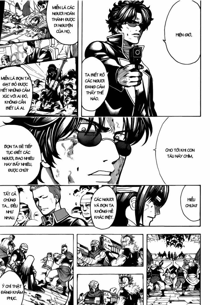 gintama - linh hồn bạc chapter 644 10