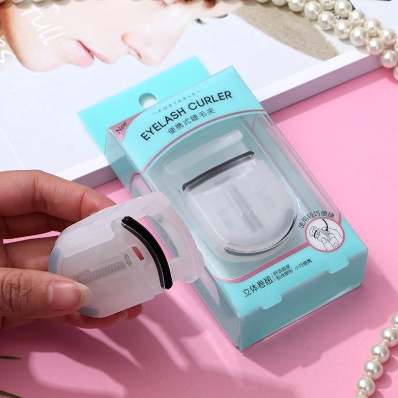 Kẹp mi cong vút 3D New Fortable Eyelash Curler