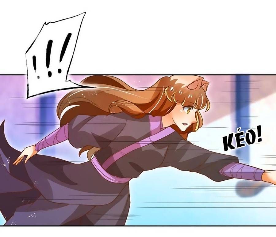 thanh khâu nữ đế: phu quân muốn tạo phản chapter 24 19