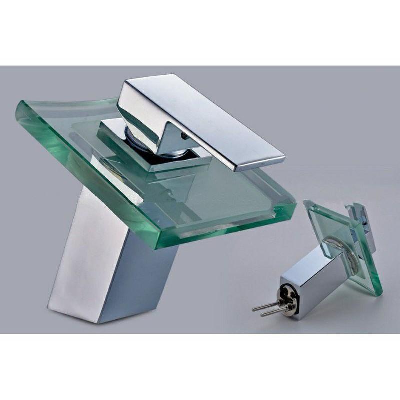 Vòi lavabo Led đổi màu theo nhiệt độ hàng inox cao cấp Home and Garden