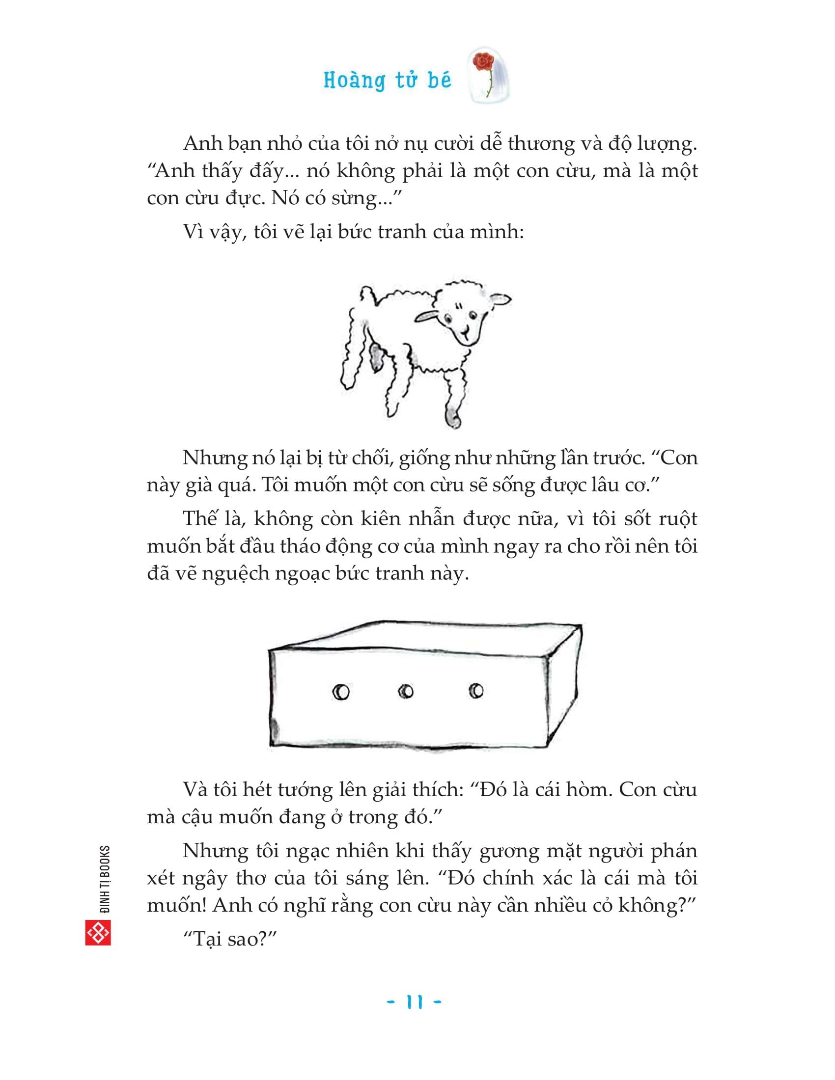Hoàng Tử Bé