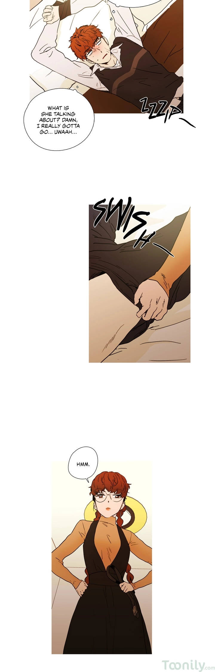 [raw] chiếm đoạt chapter 43 8