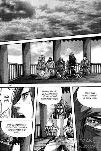 diêm đế chapter 263 3