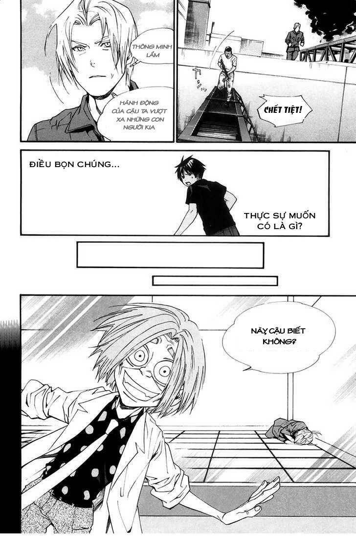 alive - the final evolution chapter 60 23