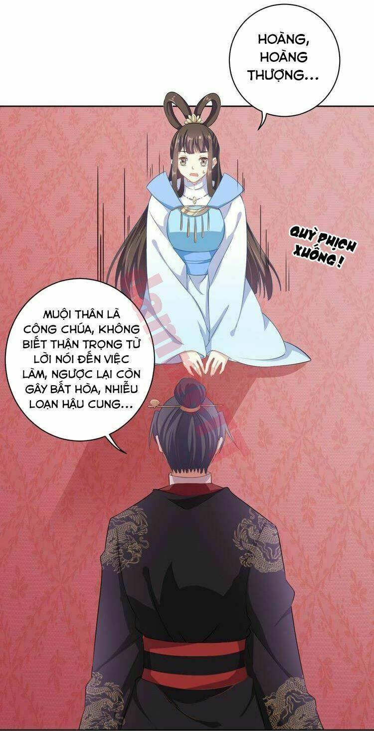 ngạo kiều vương gia huyên náo phi chapter 39 13