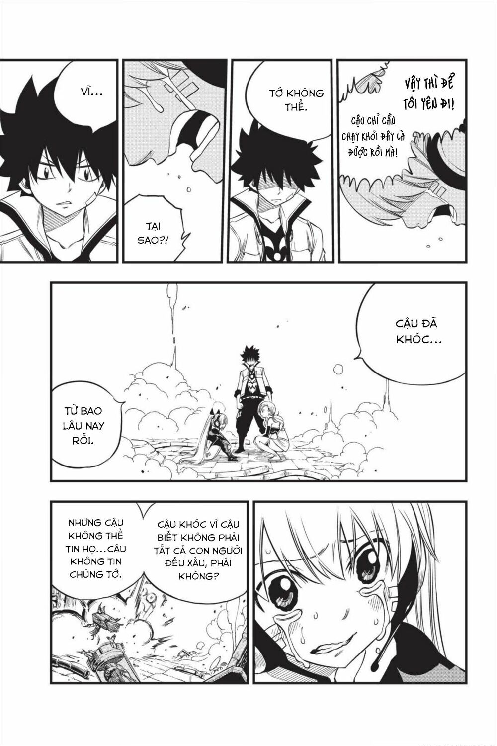 hội pháp sư và thánh thạch rave chapter 41 13