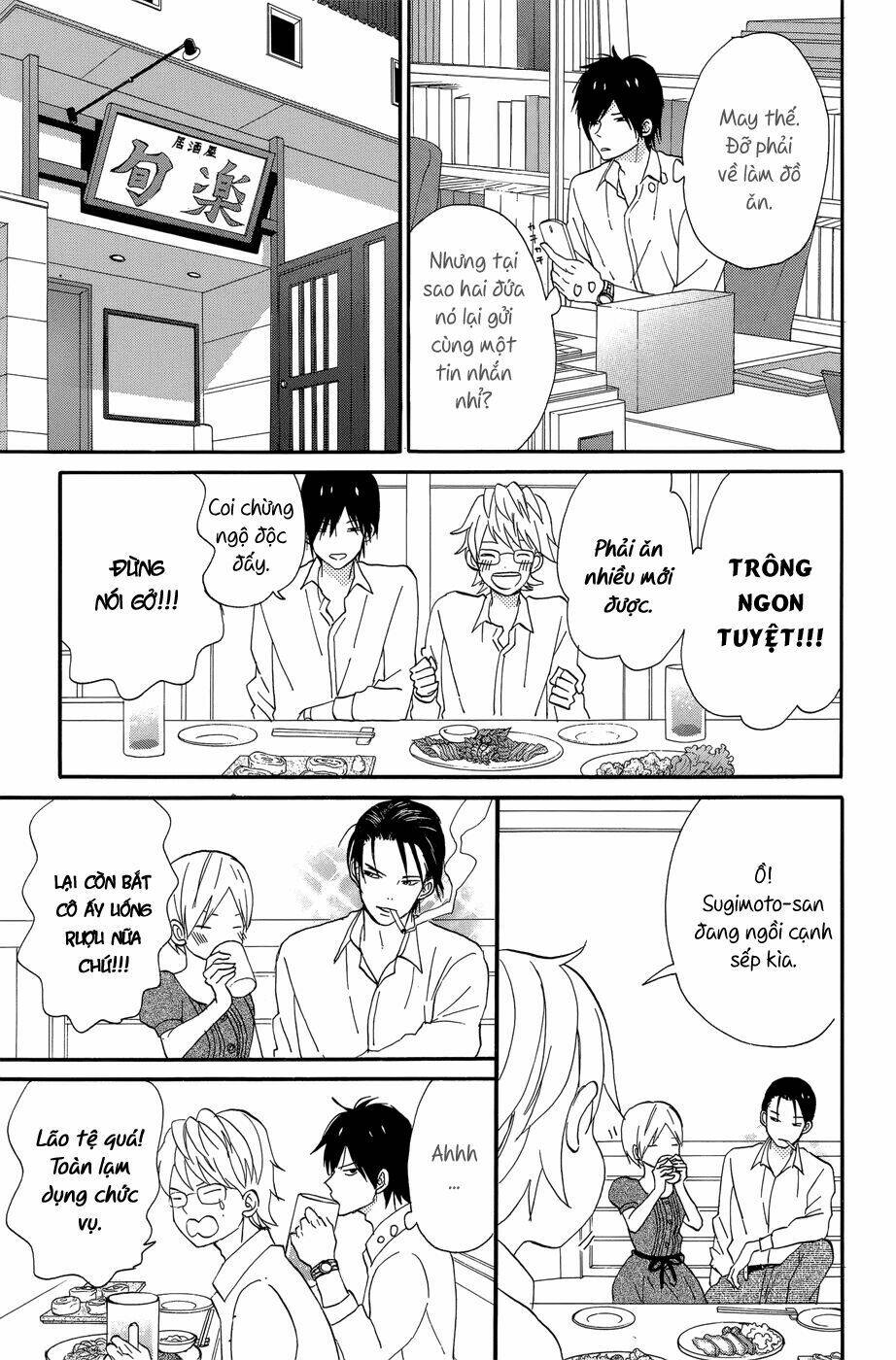 ngôi nhà mặt trời chapter 18 7