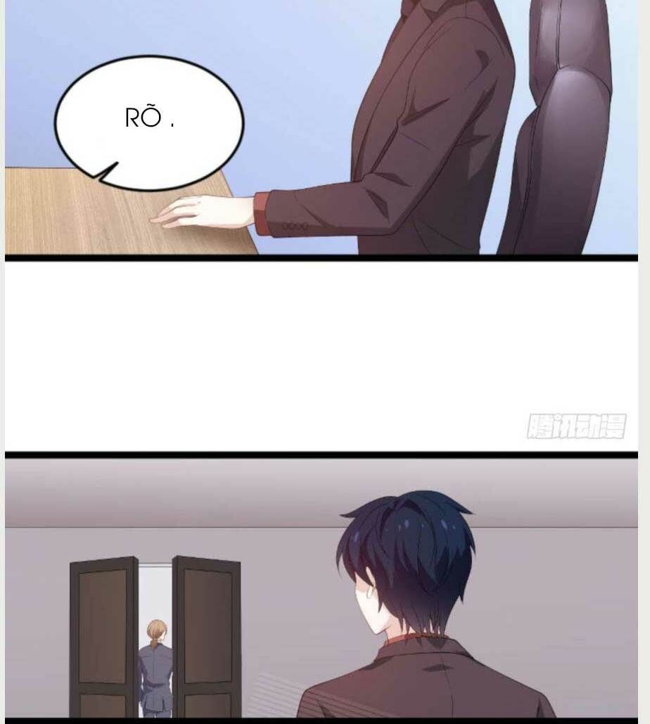 bảo bối đáng yêu đột kích chapter 130.2 5