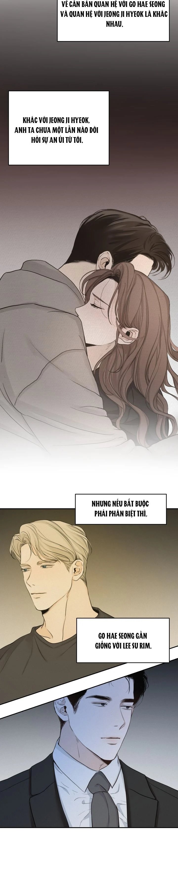 những người đàn ông đã lên giường tôi chapter 38.5 17