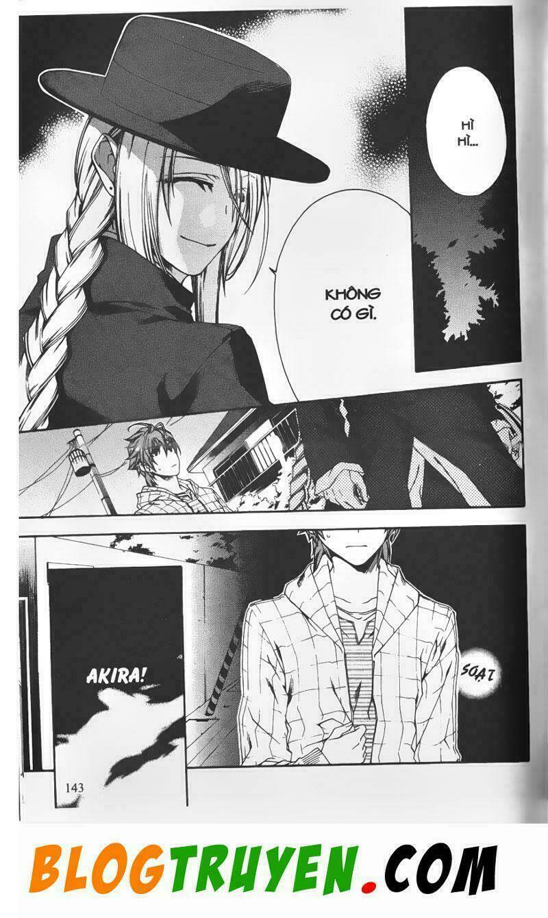 monochrome factor - đại chiến bóng tối chapter 18 25
