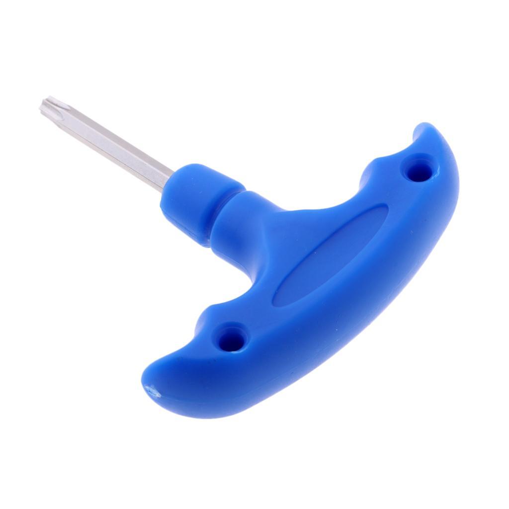 3x Golf Wrench T20 Spanner Torch Tool for M2 Weight Screw Mount