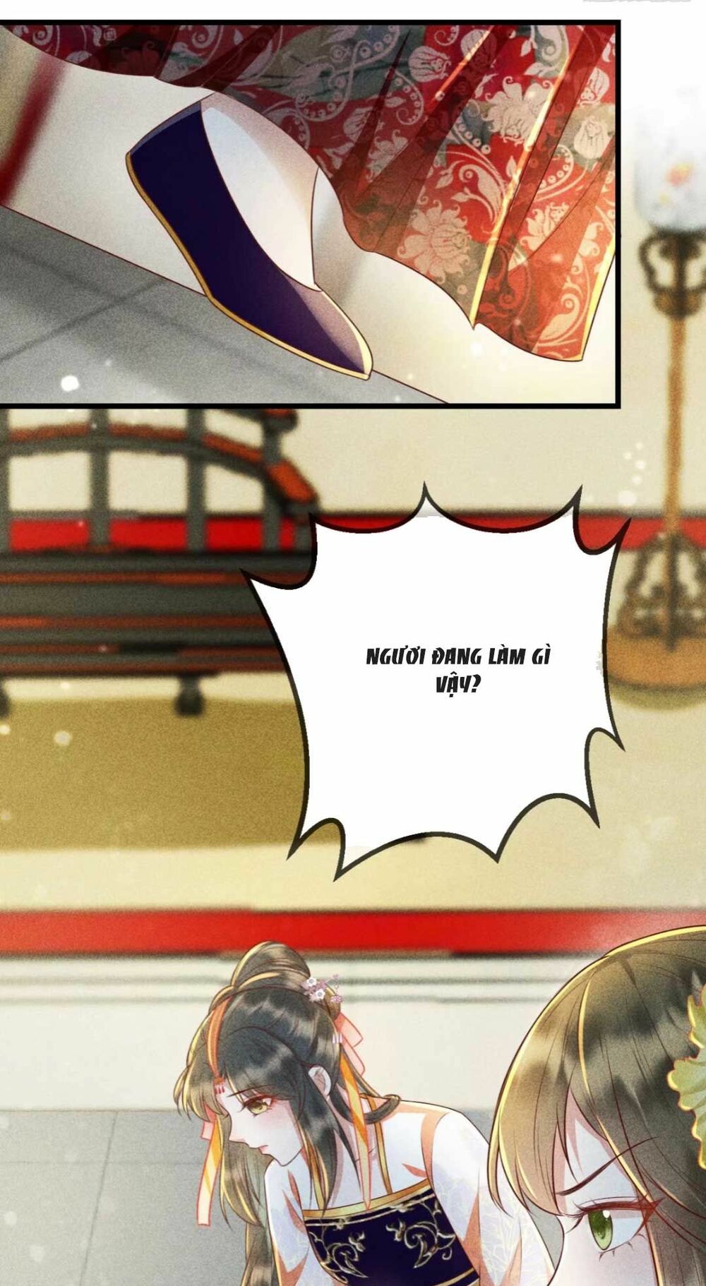 đại đích nữ trọng sinh về báo thù chapter 14 30