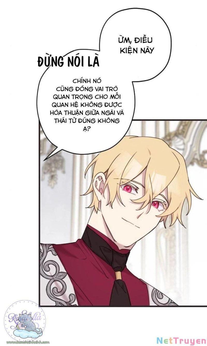 xin hãy cứ khóc, thái tử chapter 4 6