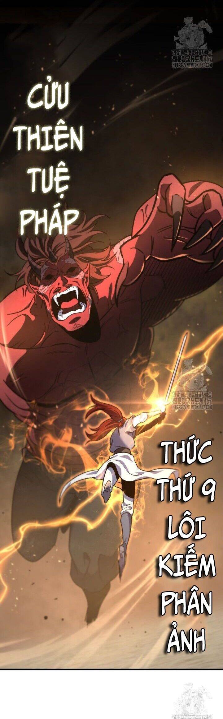 cửu thiên kiếm pháp chapter 105 34