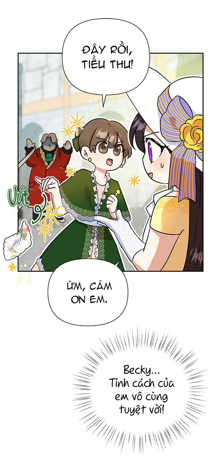 hôm nay cũng là ngày vui của ác nữ chapter 11 12