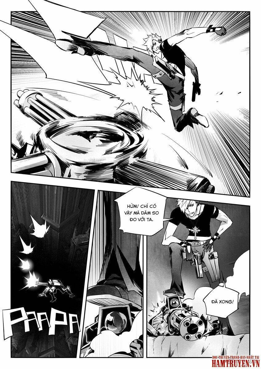 súng thần ký chapter 24 4