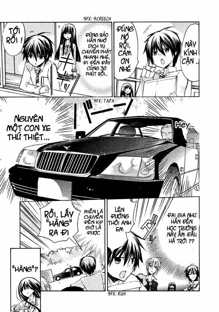 gdgd-dogs chapter 15 5