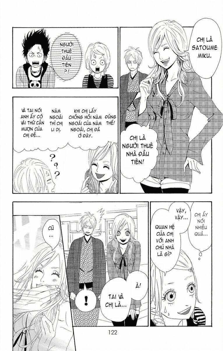 yume miru taiyou chapter 3 29