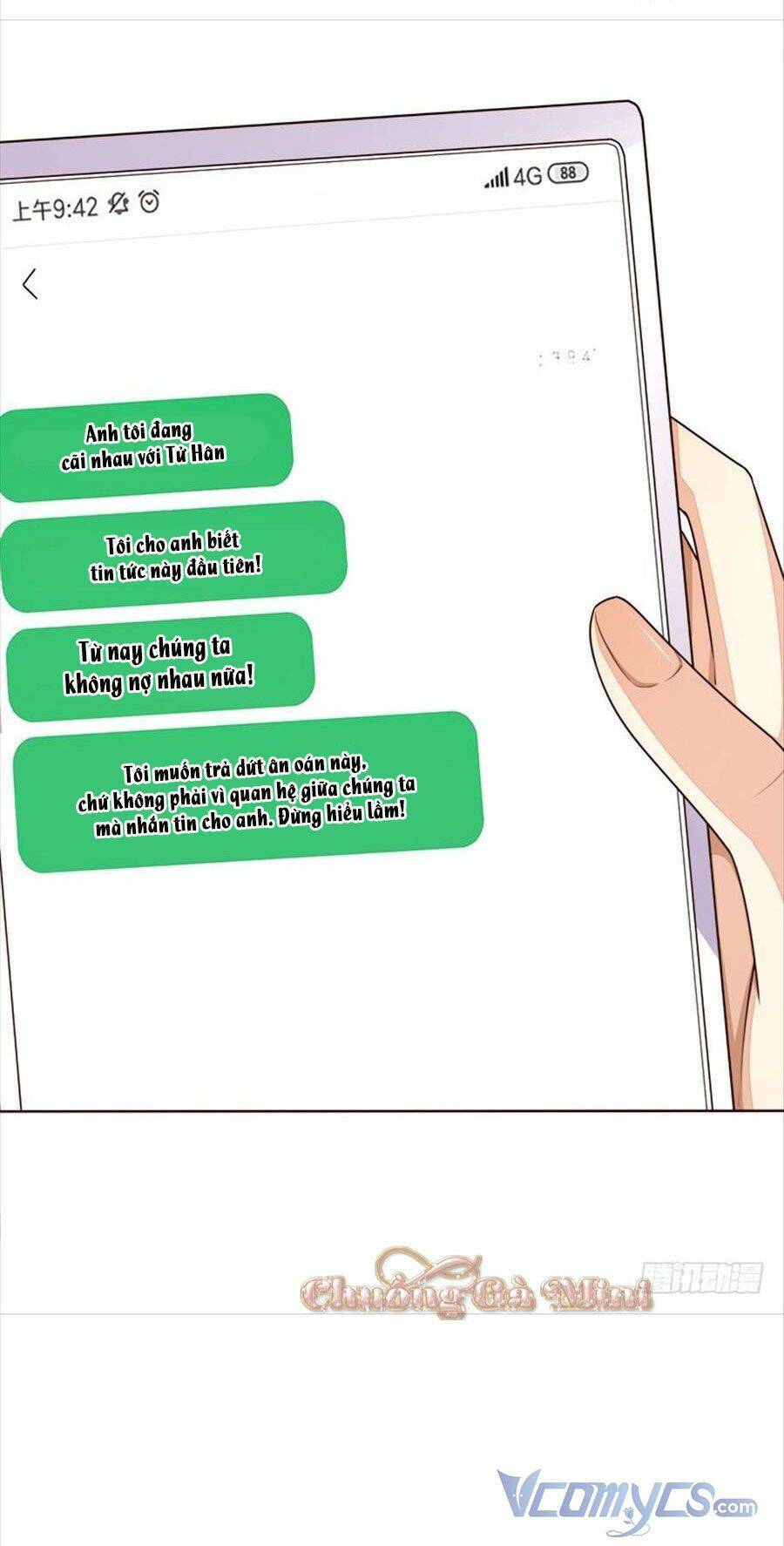 gặp phải người chồng xảo quyệt! chapter 25 26