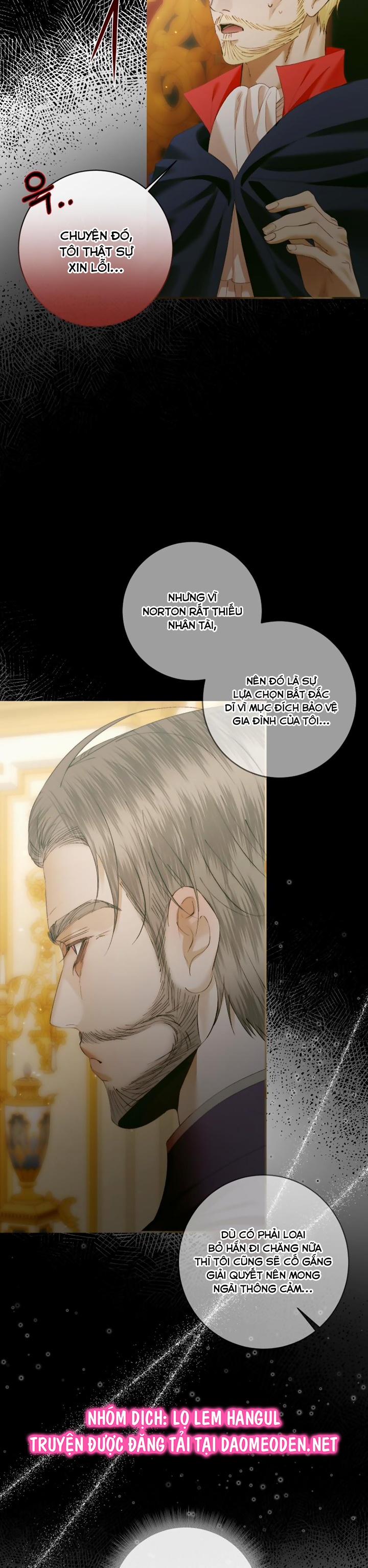 trở thành cô vợ khế ước của nhân vật phản diện chapter 140 6