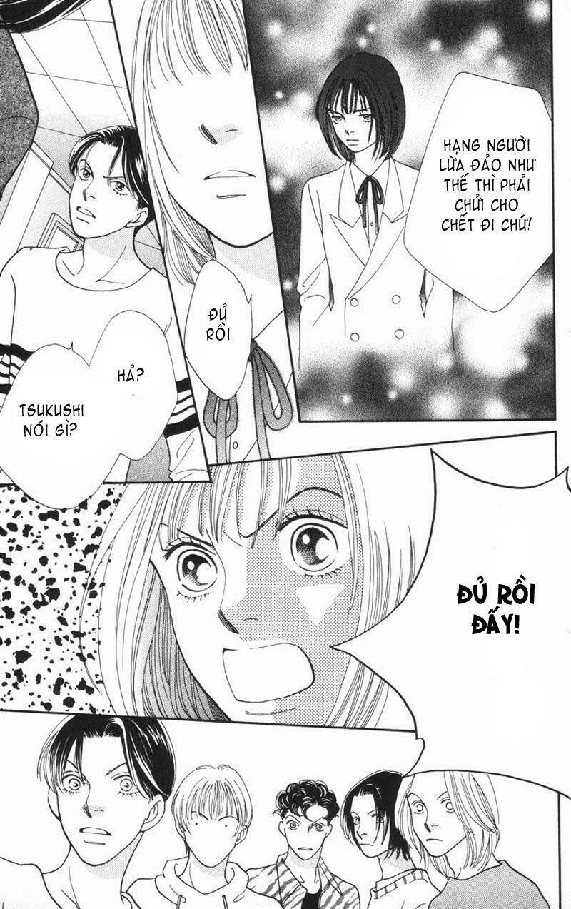 con nhà giàu chapter 160 19