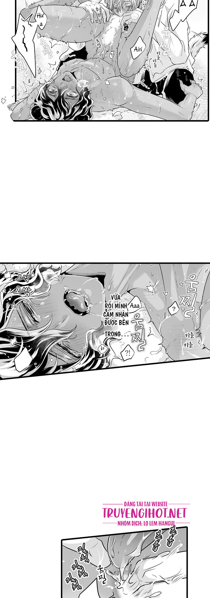 gấu ngủ đông chapter 7.3 6