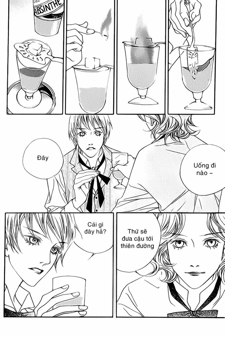 savage garden - "vườn hoang" chapter 6 23