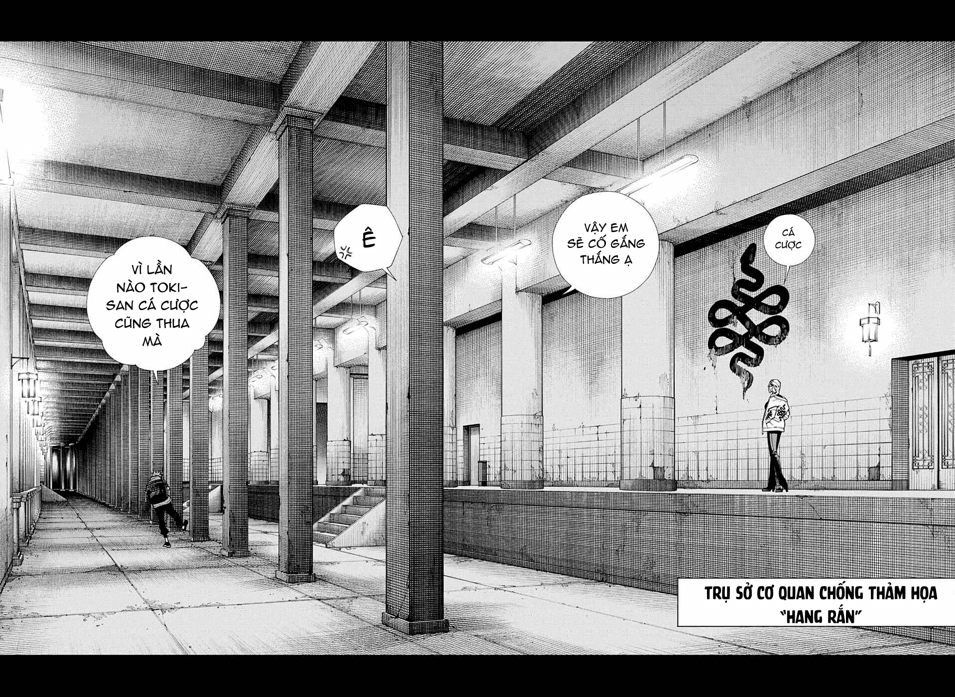 câu chuyện trên phố shinfuku chapter 6.1 5