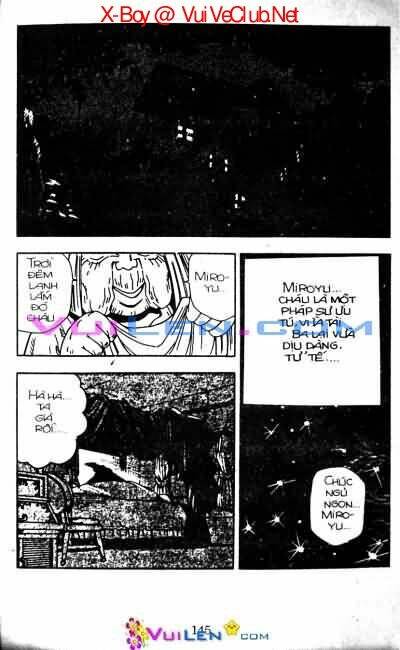 theo dấu rồng thần - dragon quest chapter 9 28