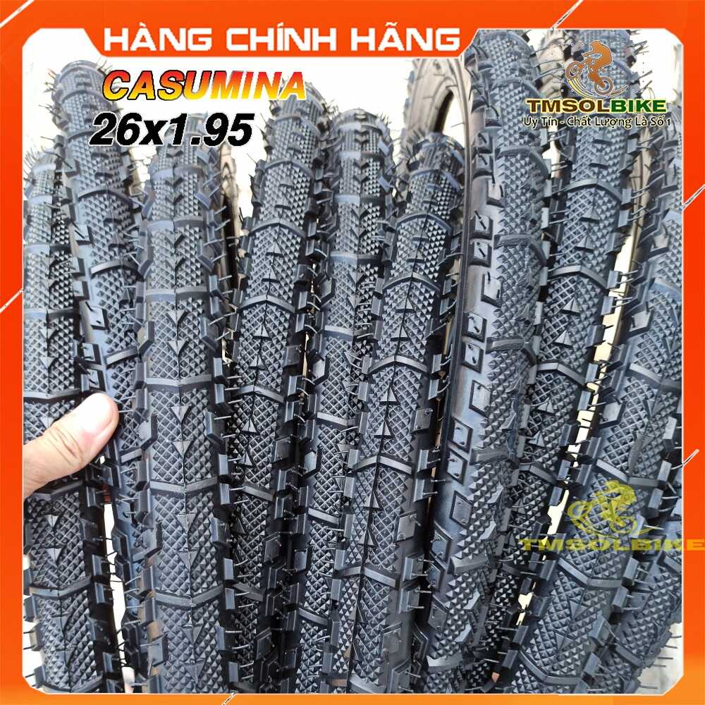 Vỏ Lốp Xe Đạp Địa Hình 26x1.95 CASUMINA