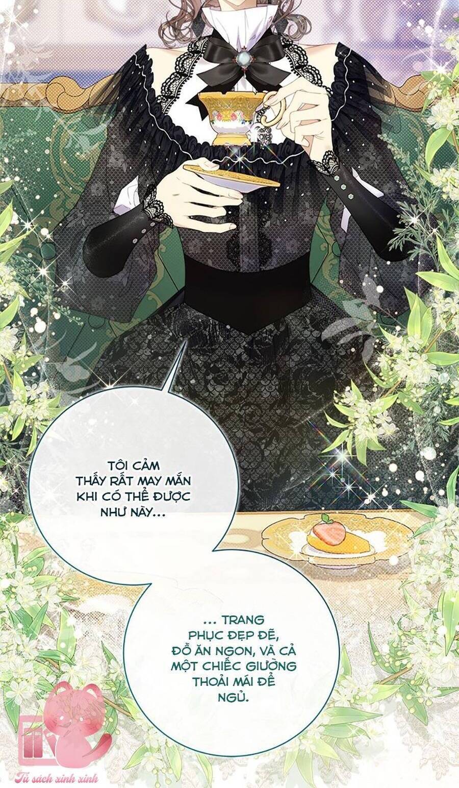 [15+] công chúa chloe chapter 120 39